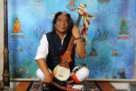 Tibetan Musician Tenzin Choegyal